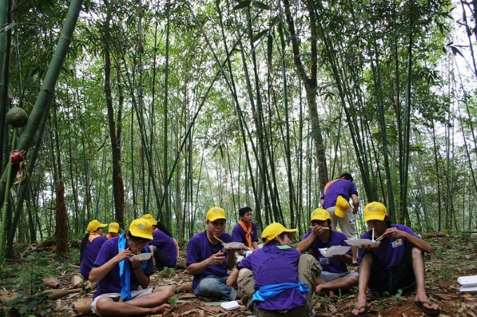 Teambuilding Săn lùng kho báu
